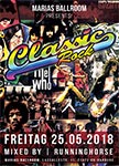 ClassicRock mit DJ Runninghorse