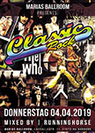 ClassicRock mit DJ Runninghorse