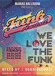 FunkAnstalt mit DJ Runninghorse